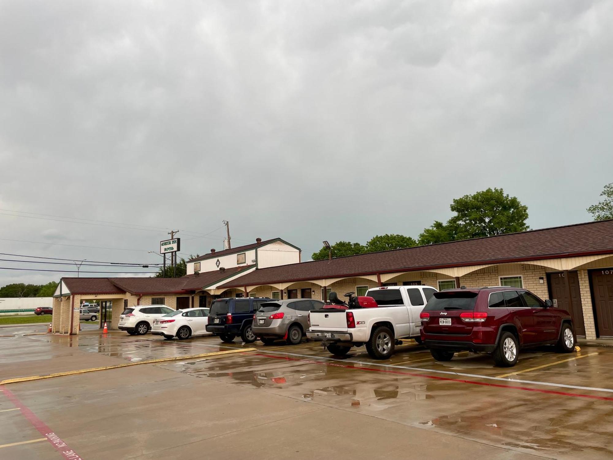 Ankur Inn Motel Dallas Exterior foto