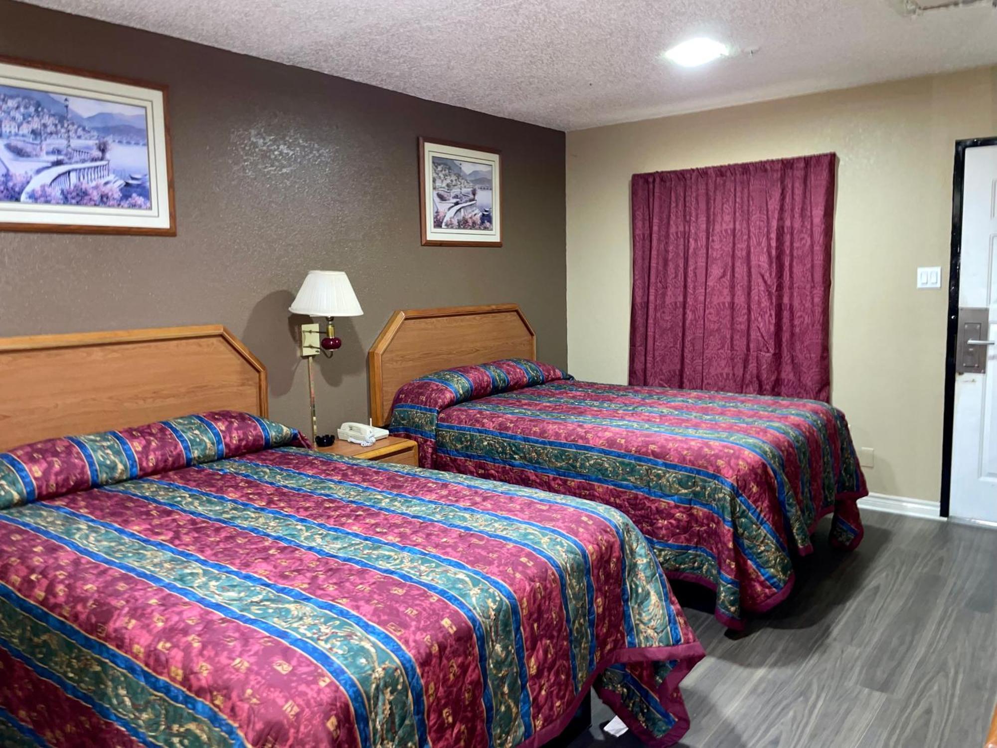 Ankur Inn Motel Dallas Exterior foto