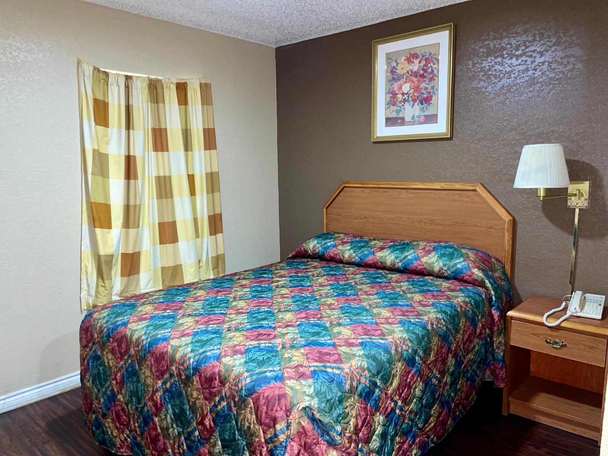 Ankur Inn Motel Dallas Exterior foto