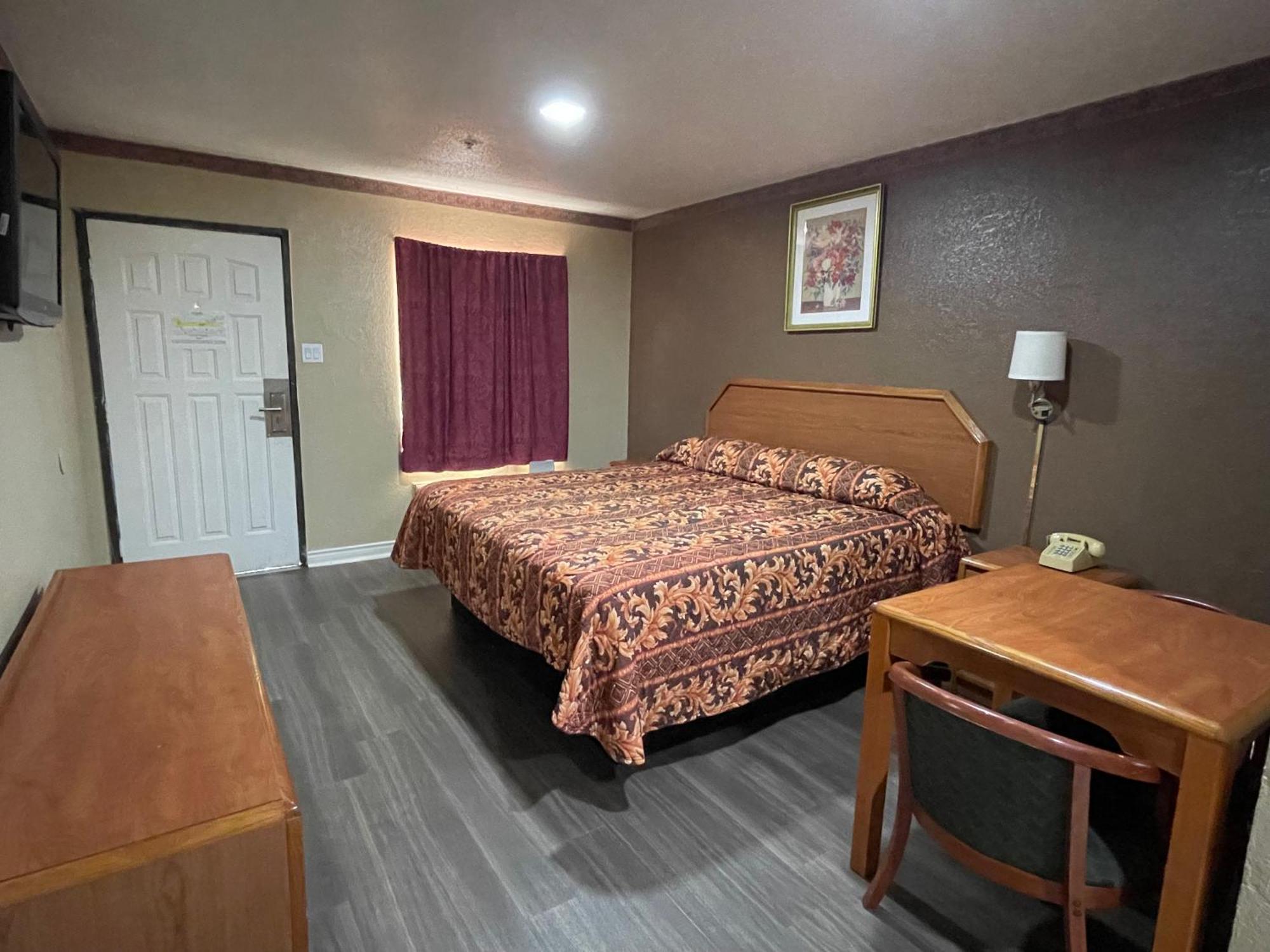 Ankur Inn Motel Dallas Exterior foto